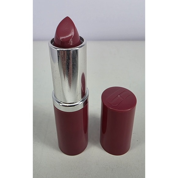 Clinique Pop Lip Colour + Primer #14 Plum Pop‎ Full Size Lipstick - Picture 1 of 2